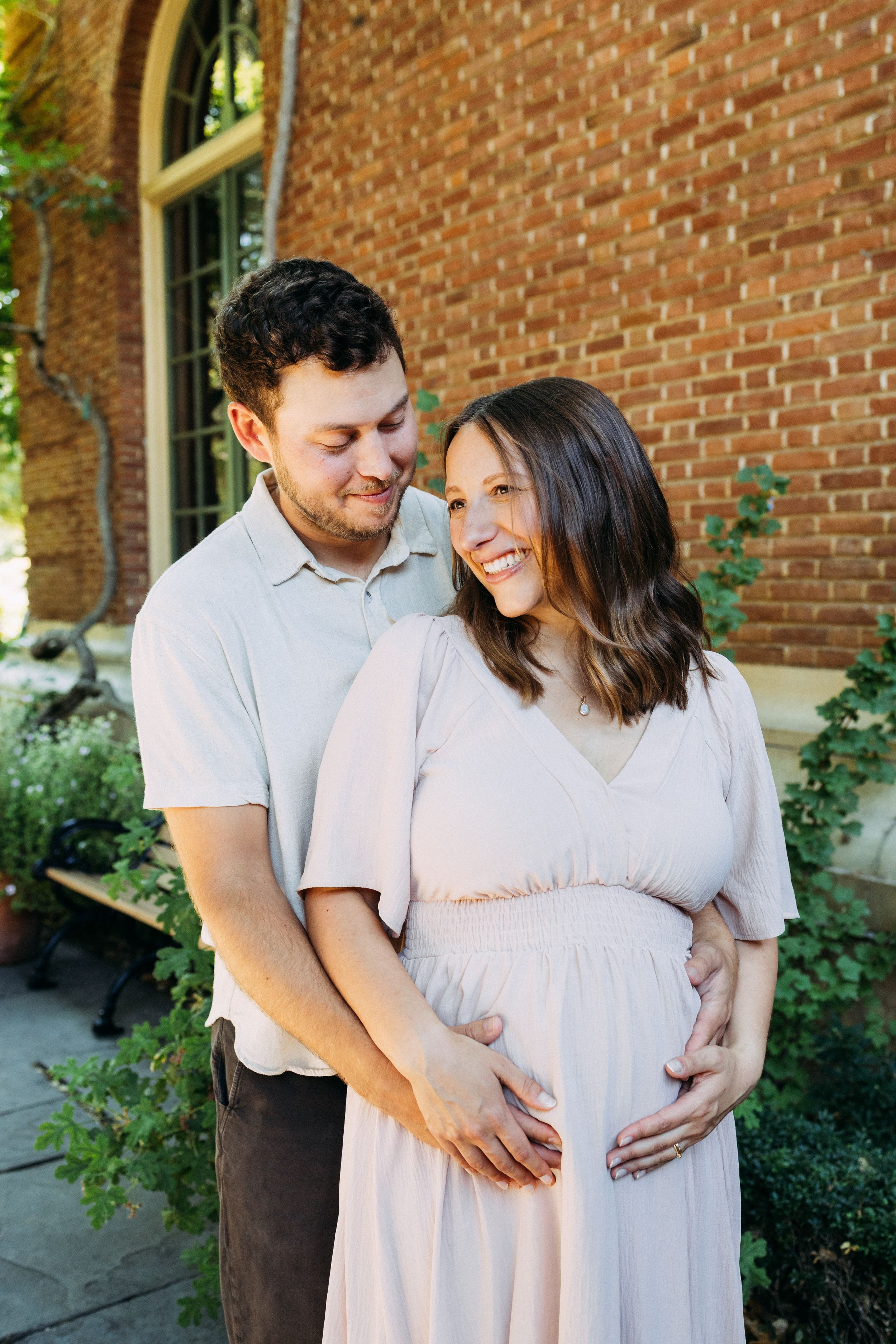 Early autumn portraits at Filoli