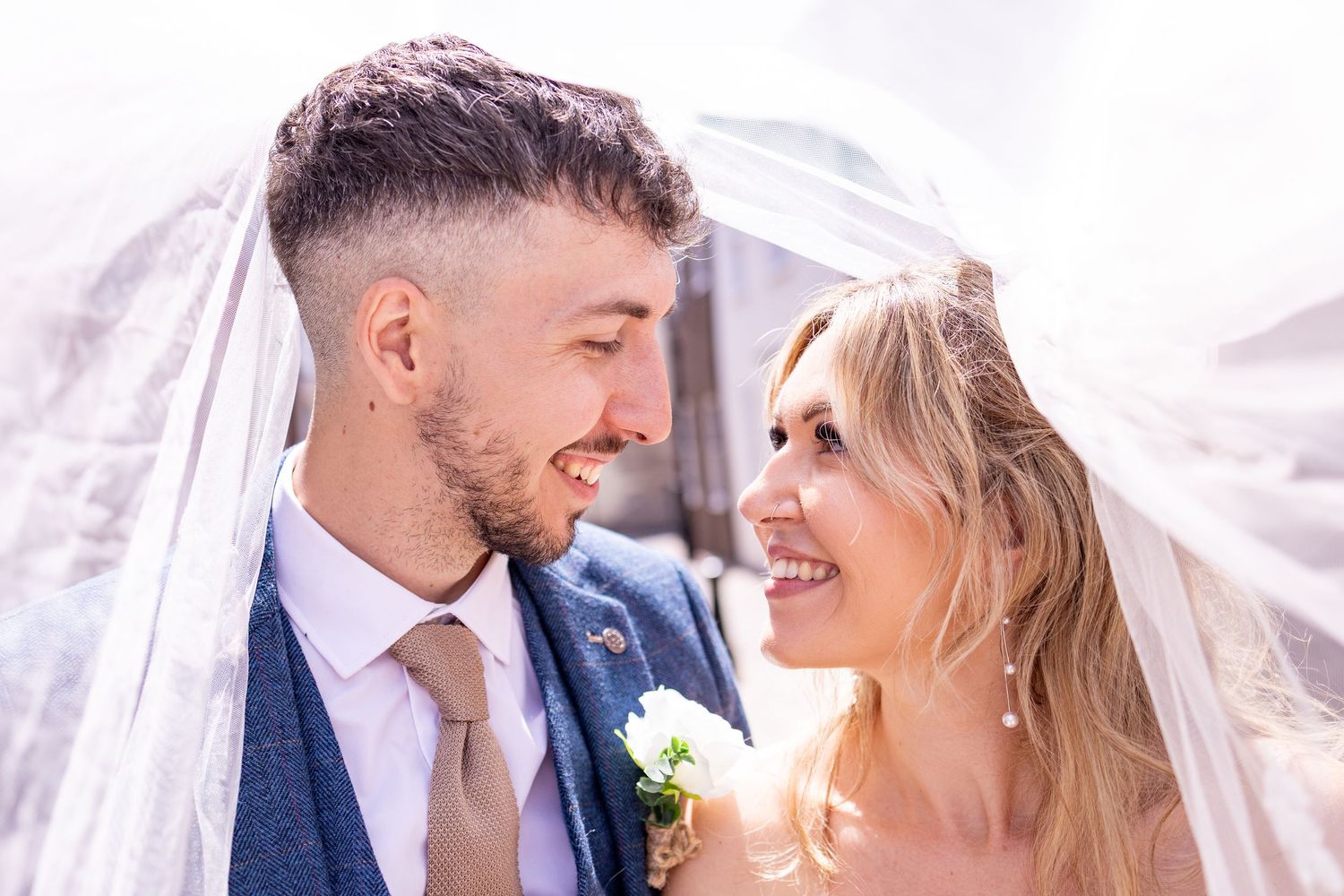 Wedding Photographer, Poole