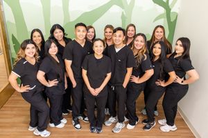Princeton Pediatrics Orthodontics and Dentistry Professional Headshots