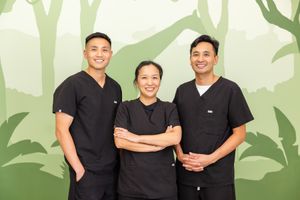 Princeton Pediatrics Orthodontics and Dentistry Professional Headshots