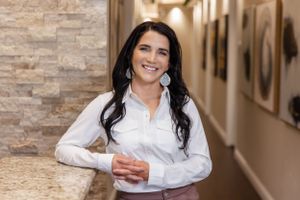 Corporate Headshots on location Frisco TX