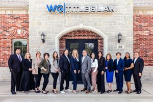 Law Firm corporate Group Photos McKinney, Frisco, Plano, Allen TX
