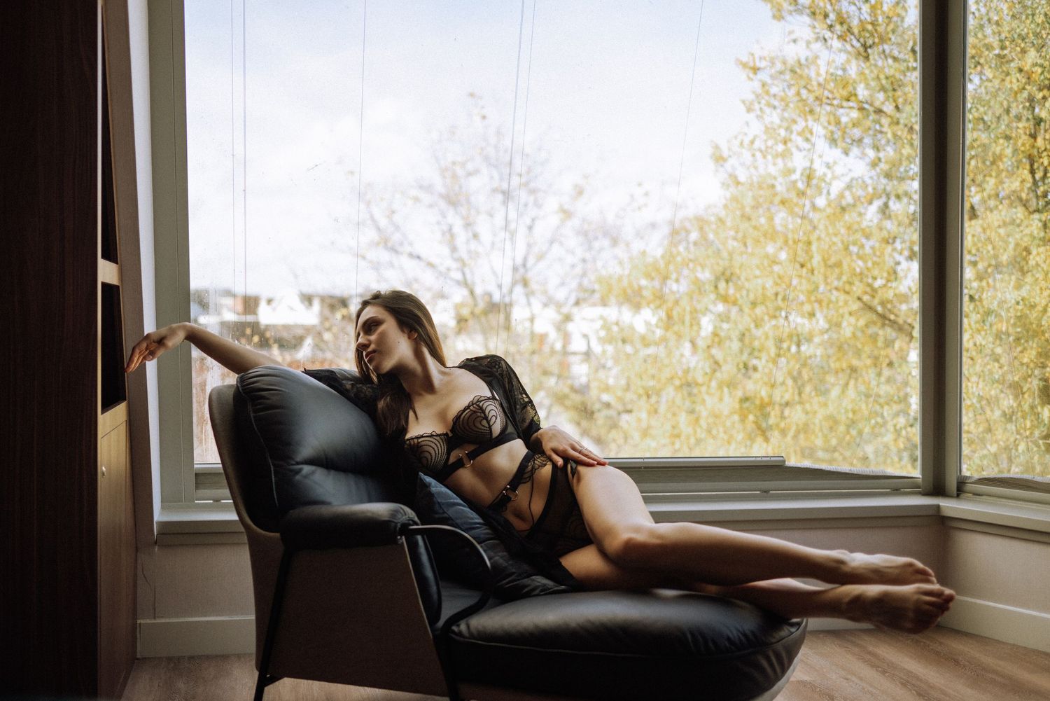 Boudoir gifts Amsterdam, empowering photoshoot gifts