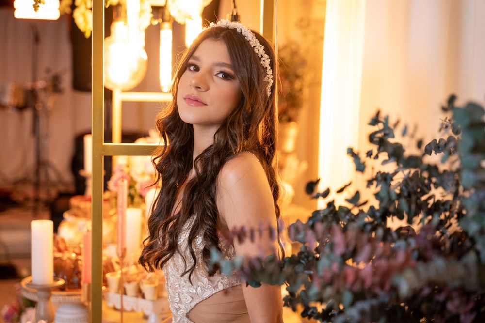 Sesión pre xv en exteriores de Valledupar, fotografía profesional de quinceaños