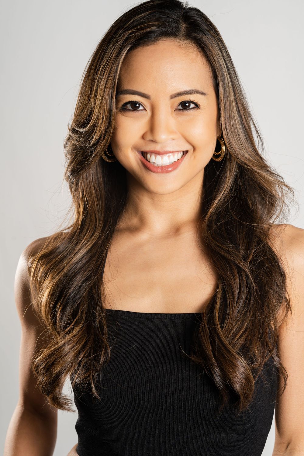 Model Headshots/Digitals - Winnie Angel Photography