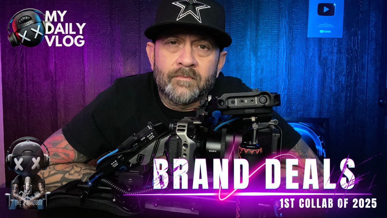 fotolilly photography The Sandbox Podcast Show DFW's Best Quinceanera Photo video titled Brand Deals Photography Motivational Series
