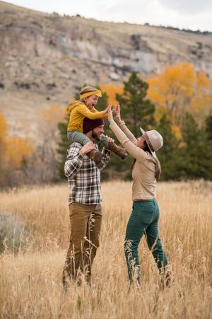 Family Photography in Lander, Wyoming. © 2025 Monika B Leopold Photography, All Rights Reserved