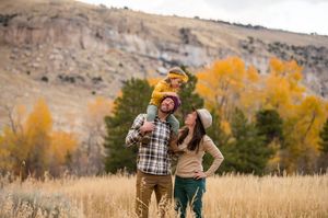 Family Photography in Lander, Wyoming. © 2025 Monika B Leopold Photography, All Rights Reserved