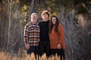 Family Photography in Lander, Wyoming. © 2025 Monika B Leopold Photography, All Rights Reserved
