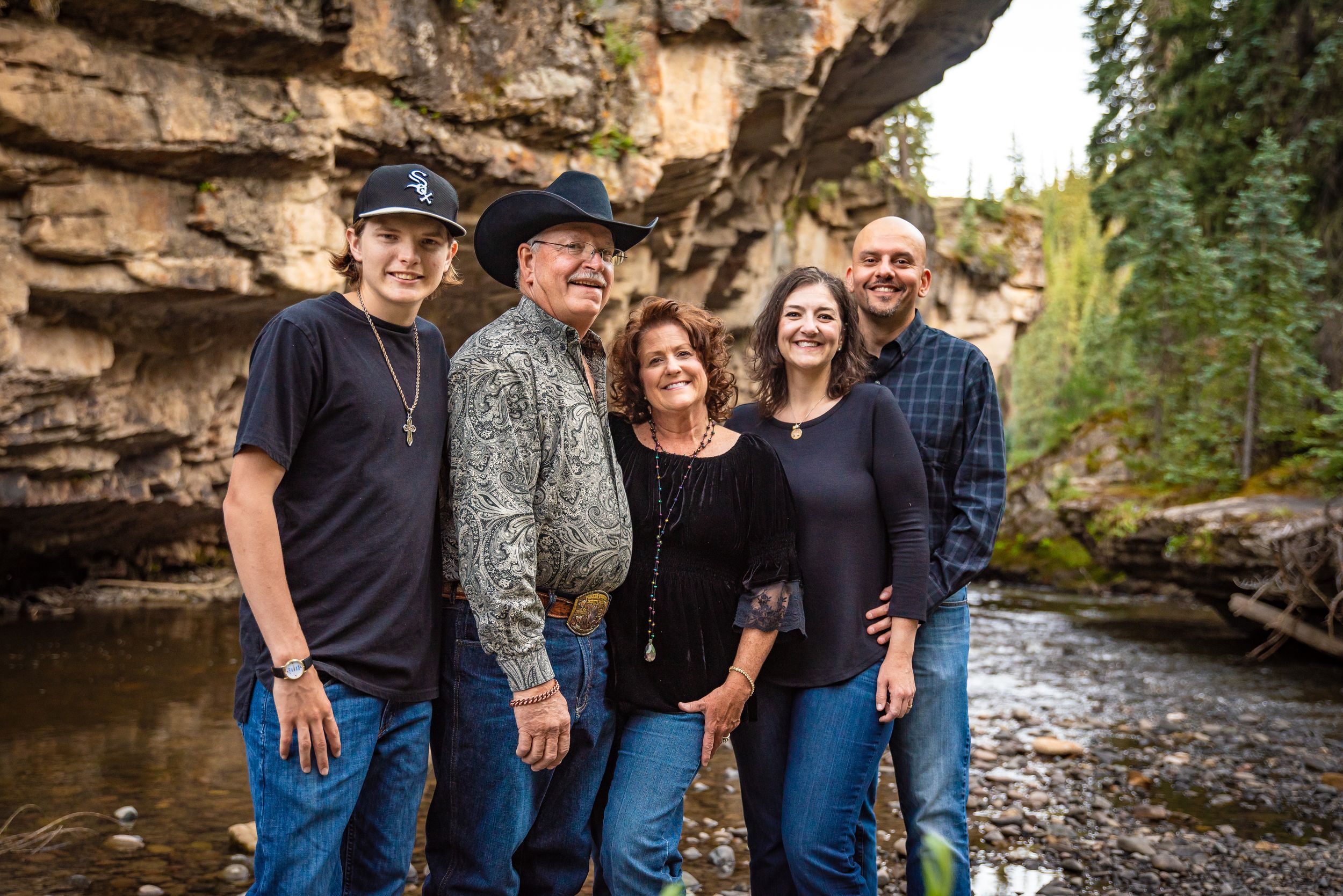 Family Photography in Lander, Wyoming. © 2025 Monika B Leopold Photography, All Rights Reserved