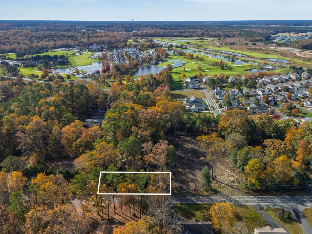 delaware aerial photography