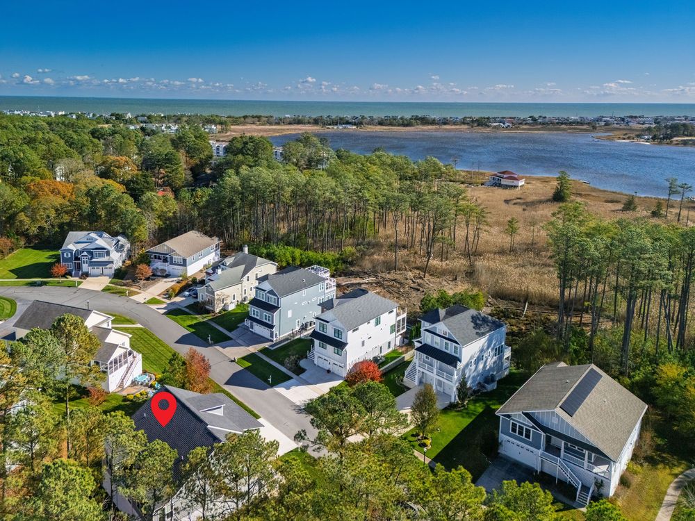 delaware aerial photography