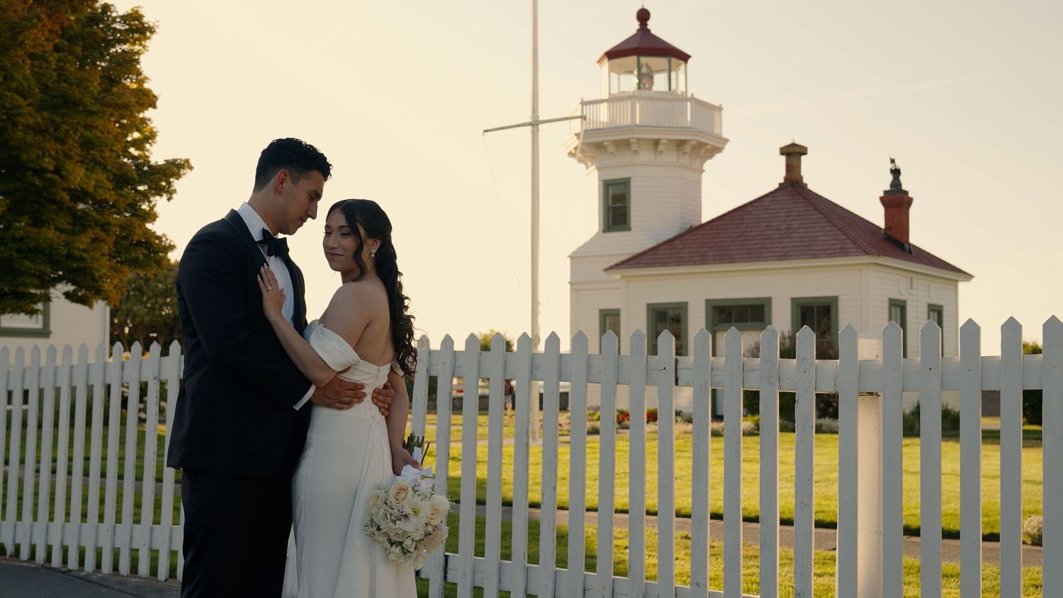 Seattle Wedding Photograthy