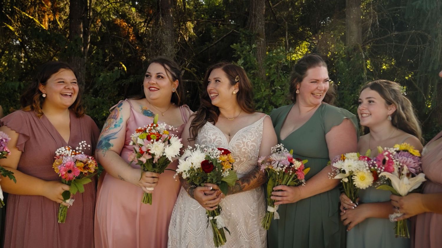Seattle Wedding Photograthy