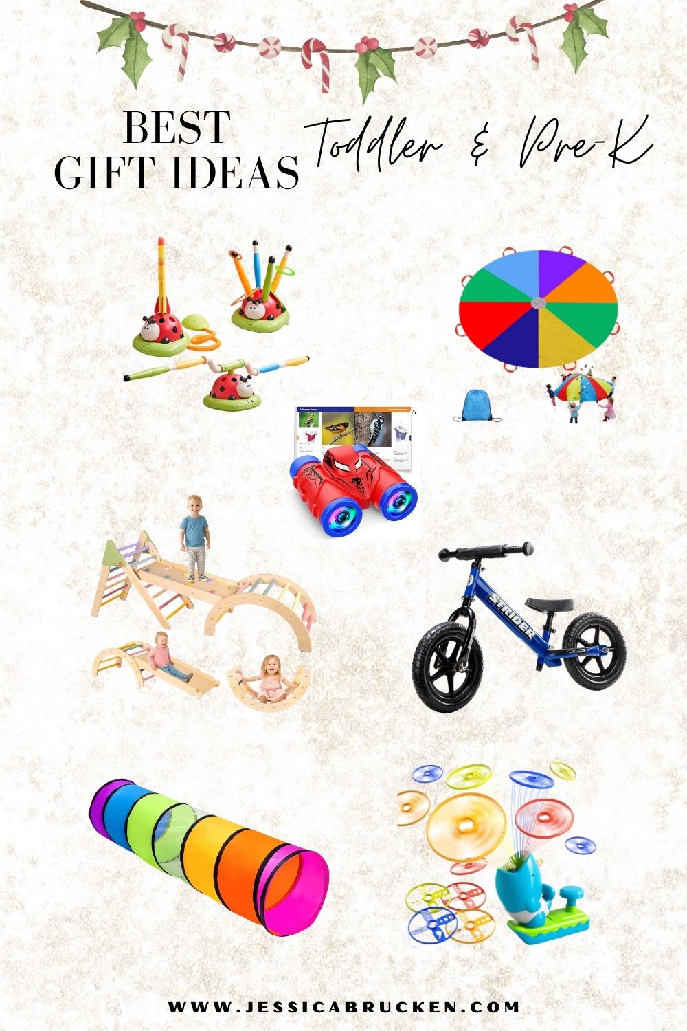 best gift ideas for toddlers and prek