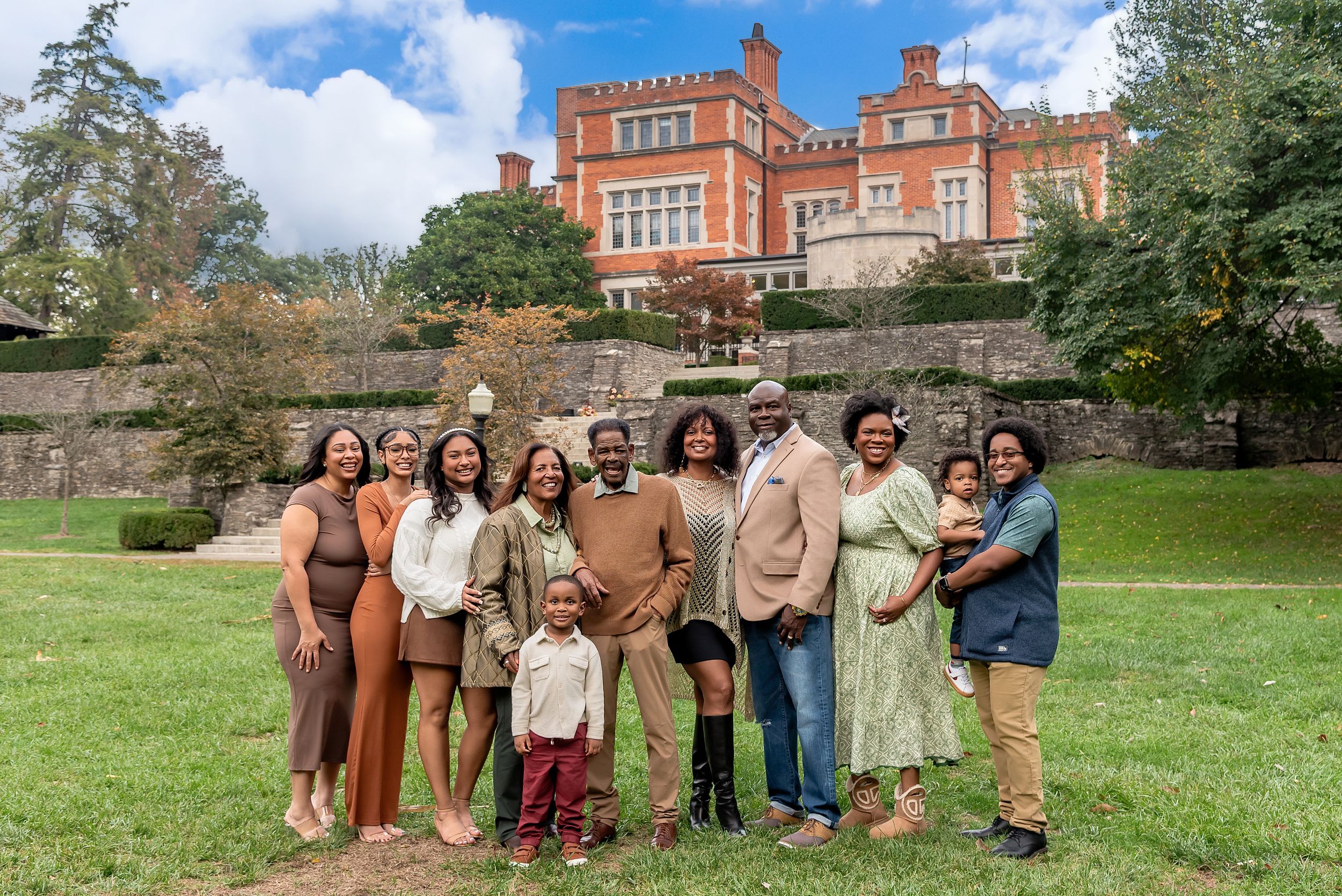 Extended Family Photos