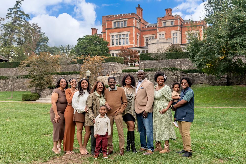 Extended Family Photos