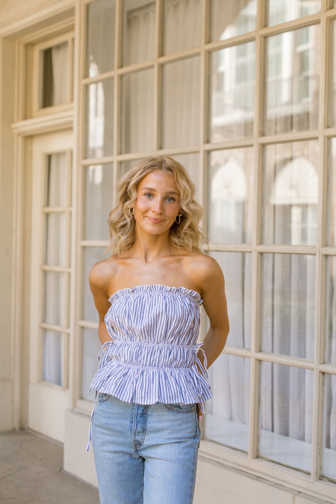 senior photographer woodbine, Iowa