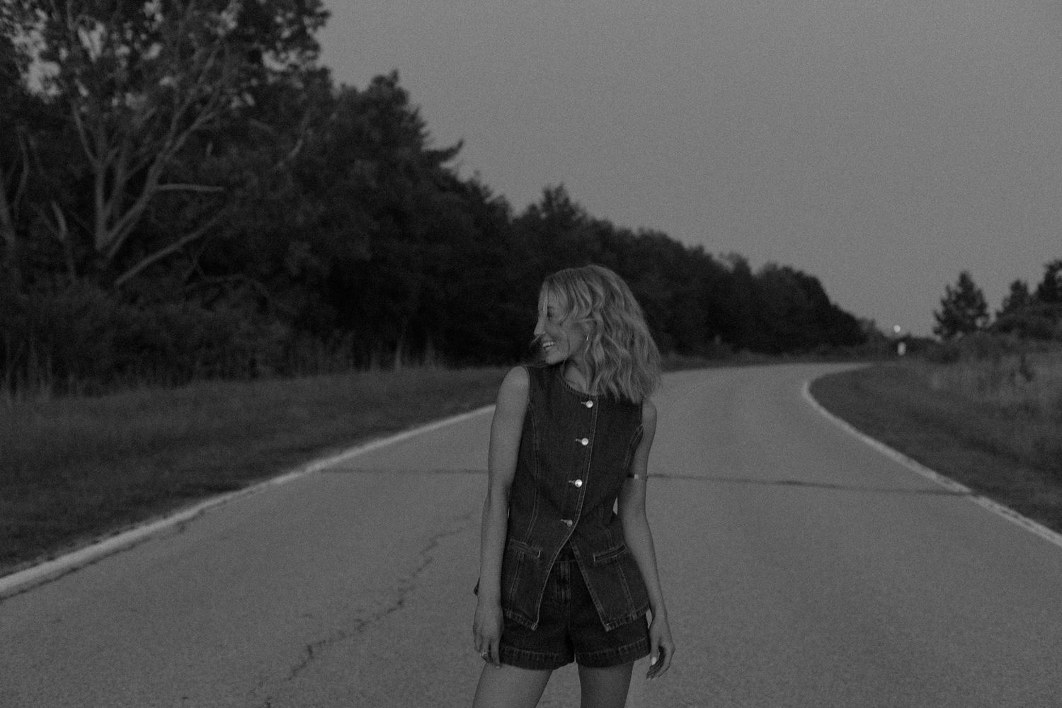senior photographer woodbine, Iowa