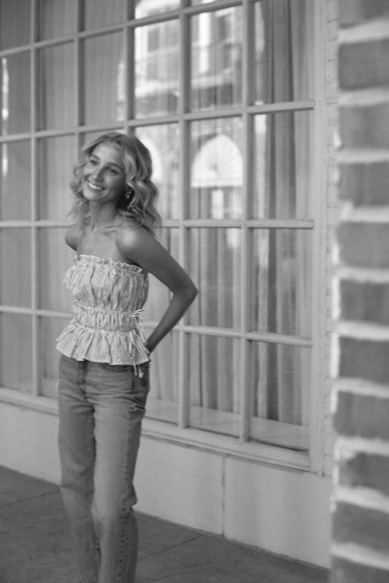 senior photographer woodbine, Iowa
