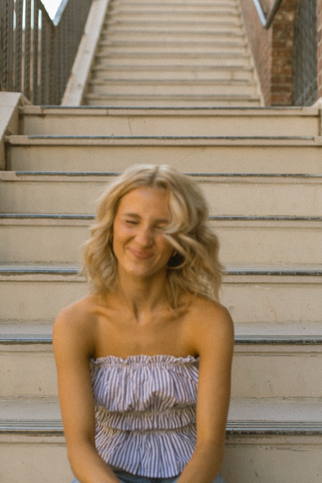senior photographer woodbine, Iowa