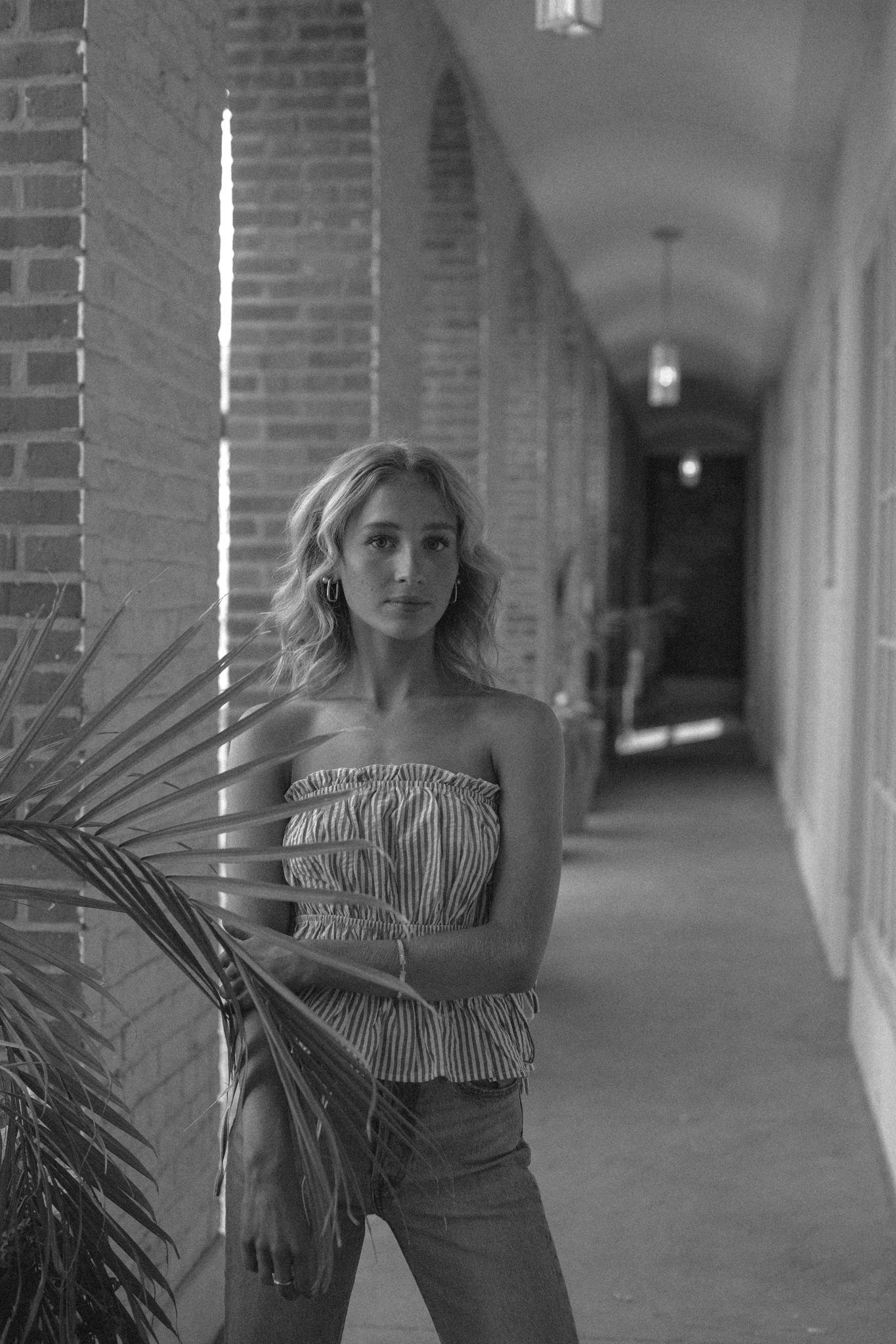 senior photographer woodbine, Iowa