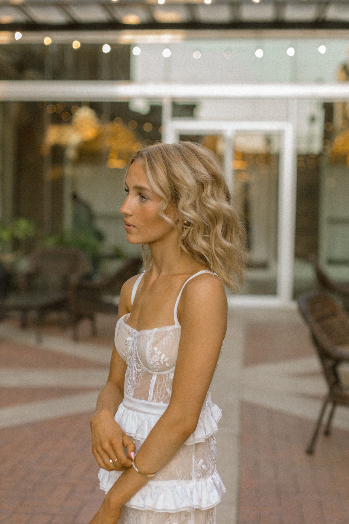 senior photographer woodbine, Iowa