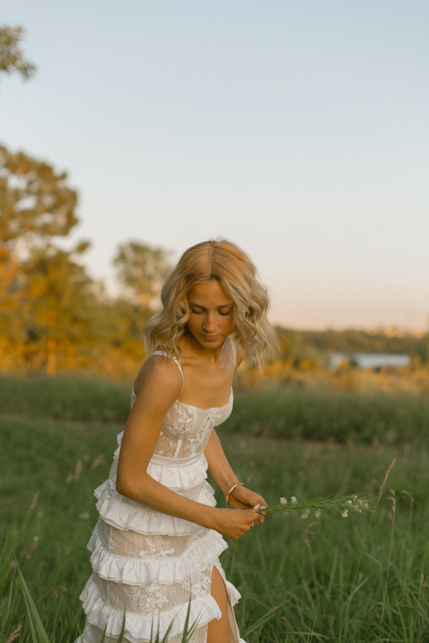 senior photographer woodbine, Iowa