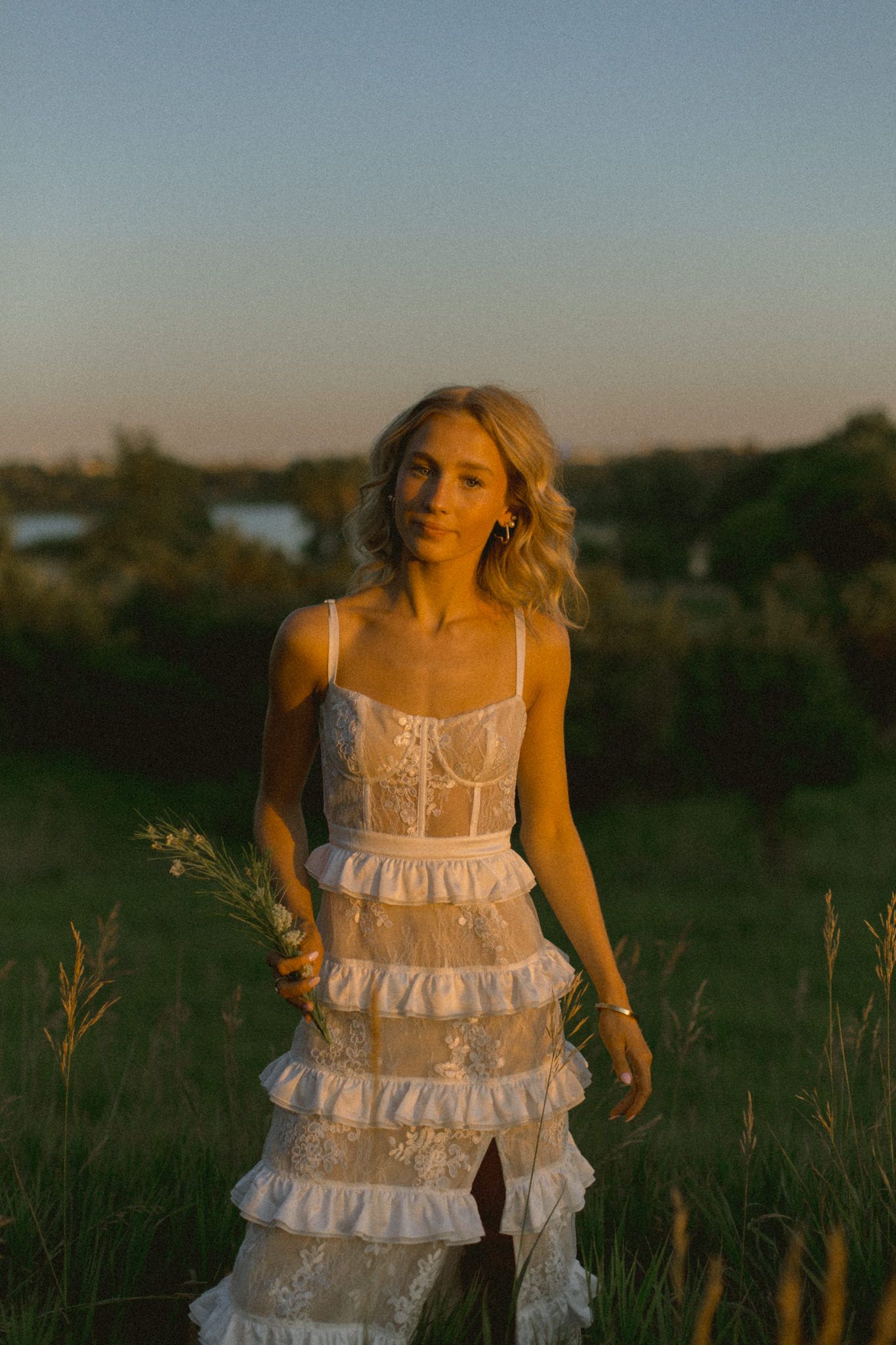 senior photographer woodbine, Iowa