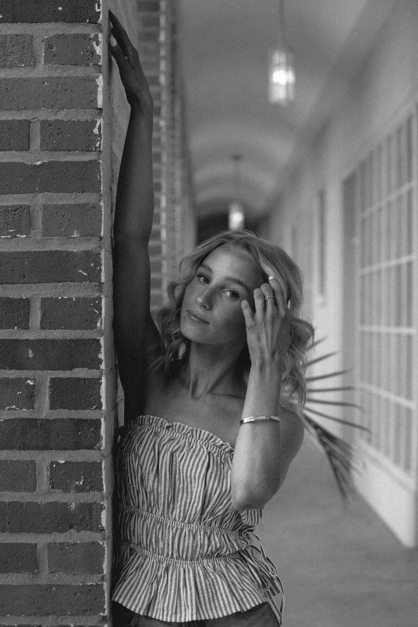 senior photographer woodbine, Iowa