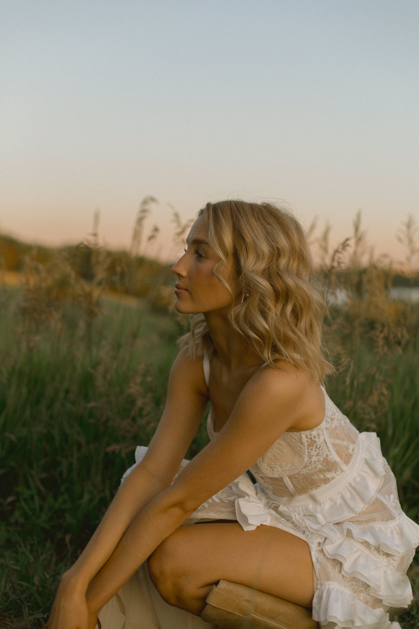 senior photographer woodbine, Iowa