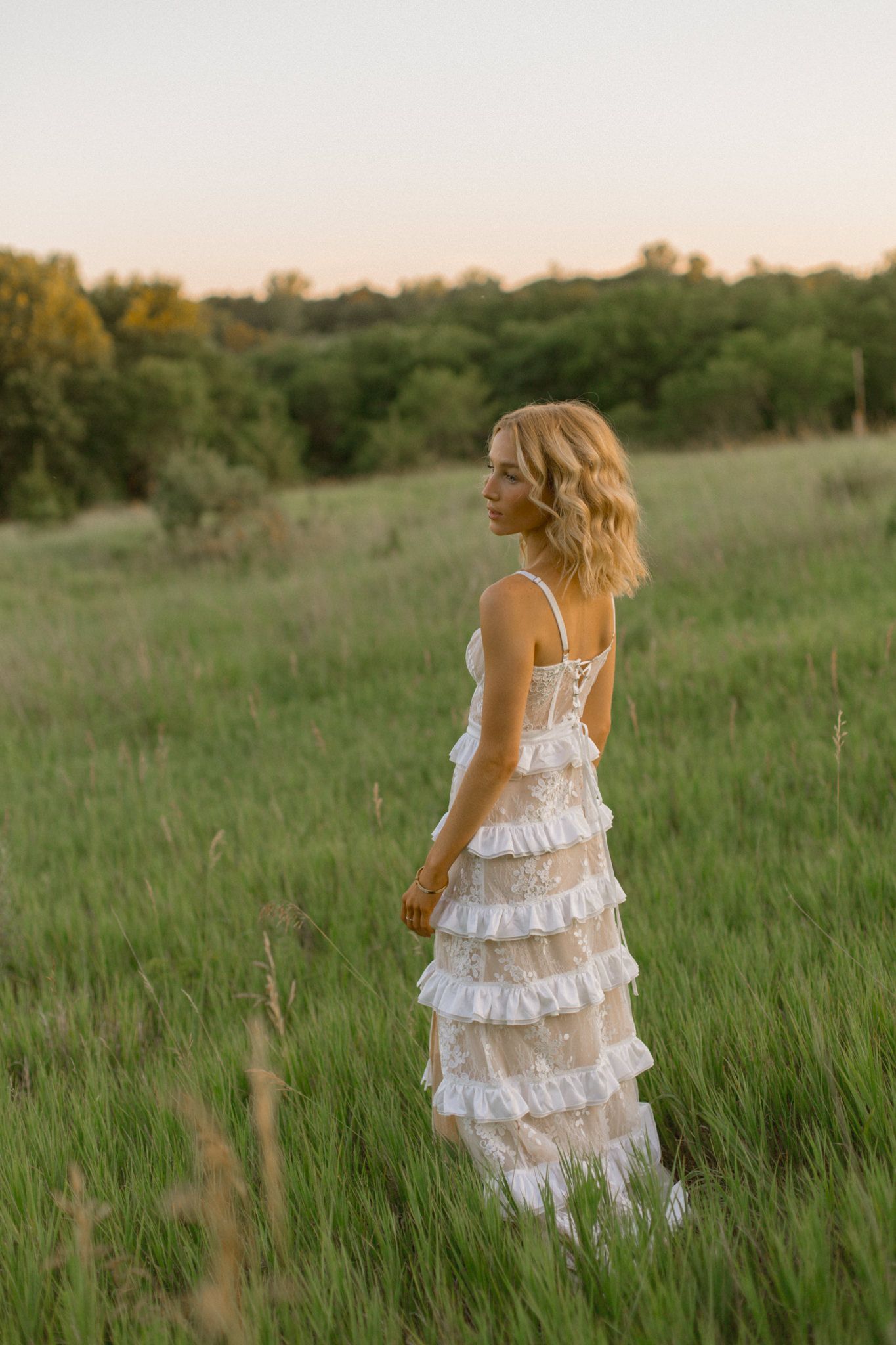 senior photographer woodbine, Iowa