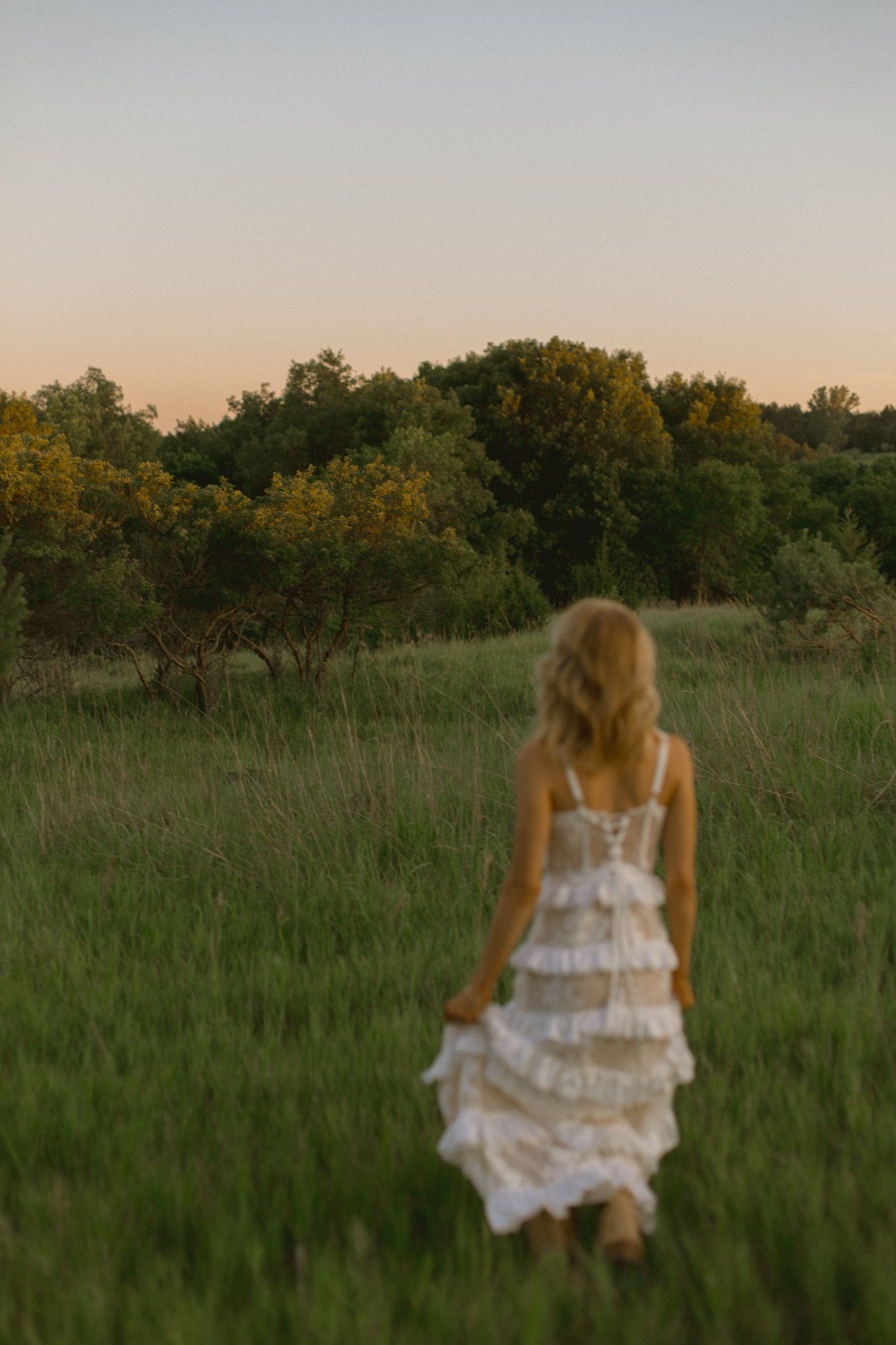 senior photographer woodbine, Iowa