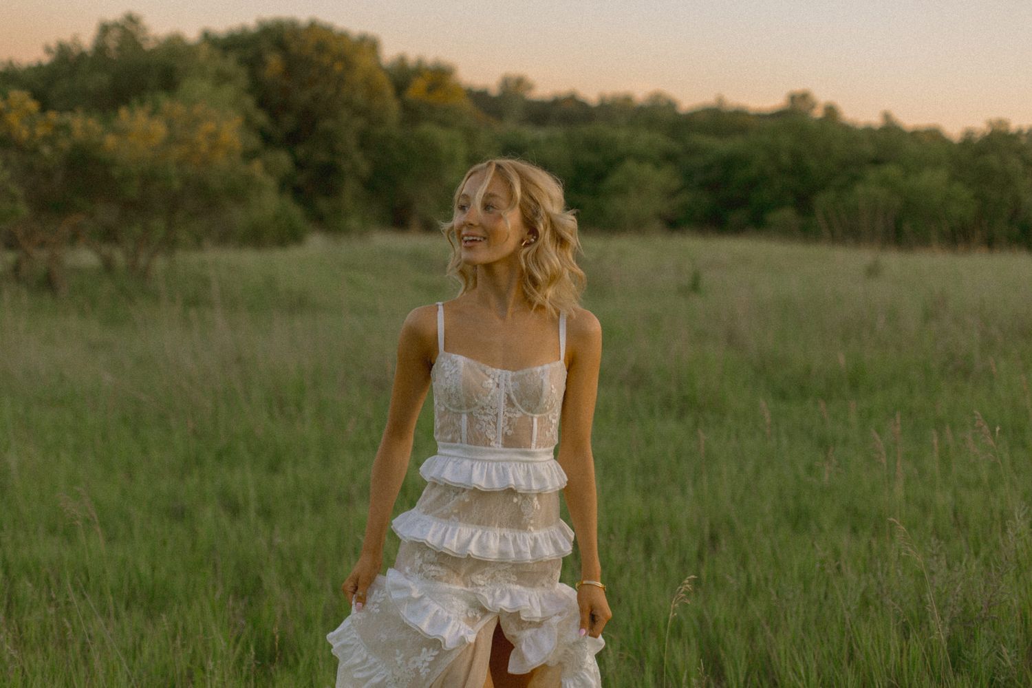 senior photographer woodbine, Iowa