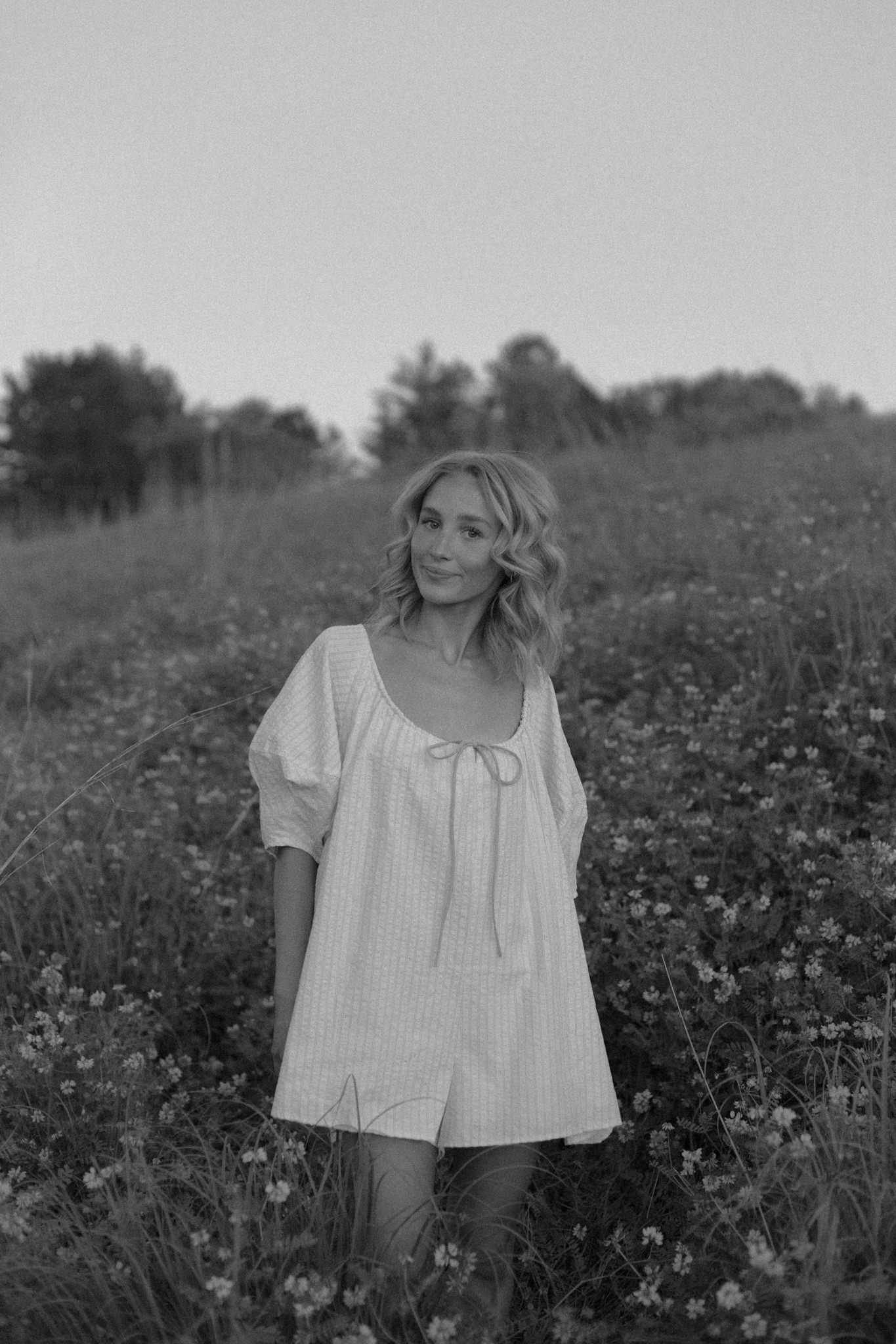 senior photographer woodbine, Iowa