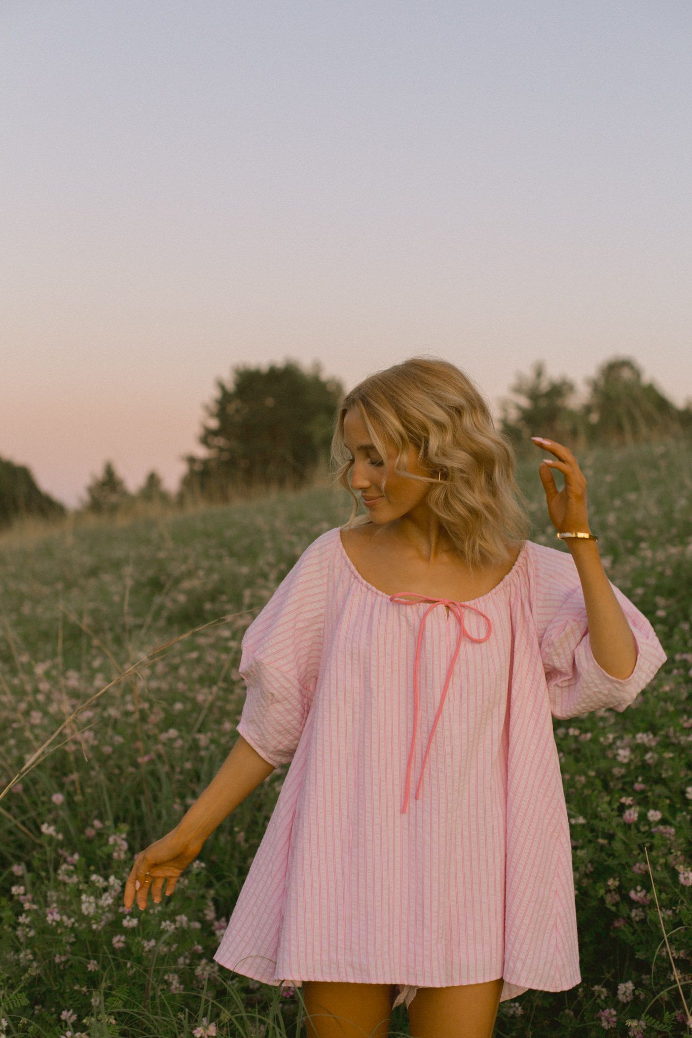 senior photographer woodbine, Iowa
