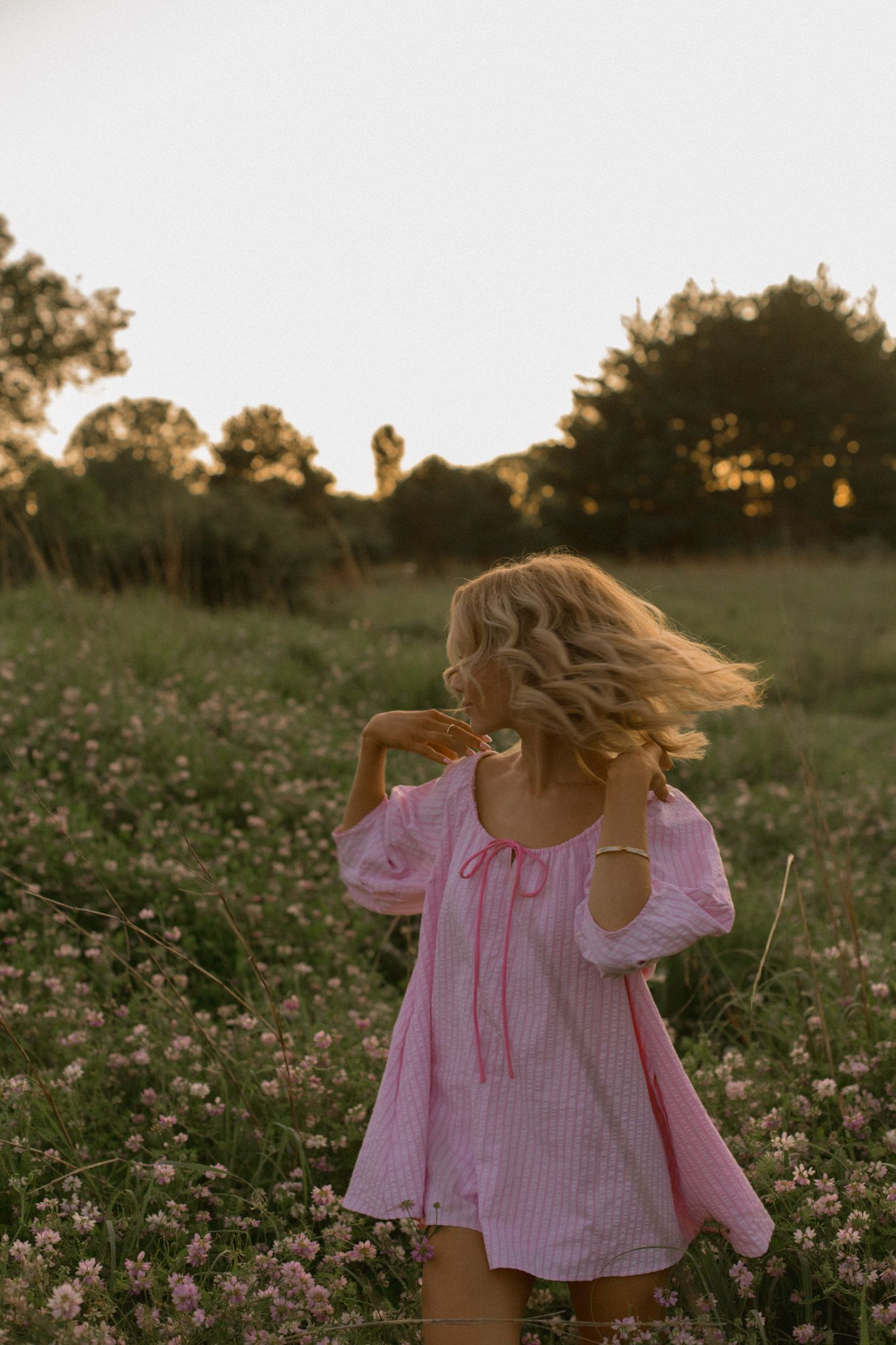 senior photographer woodbine, Iowa
