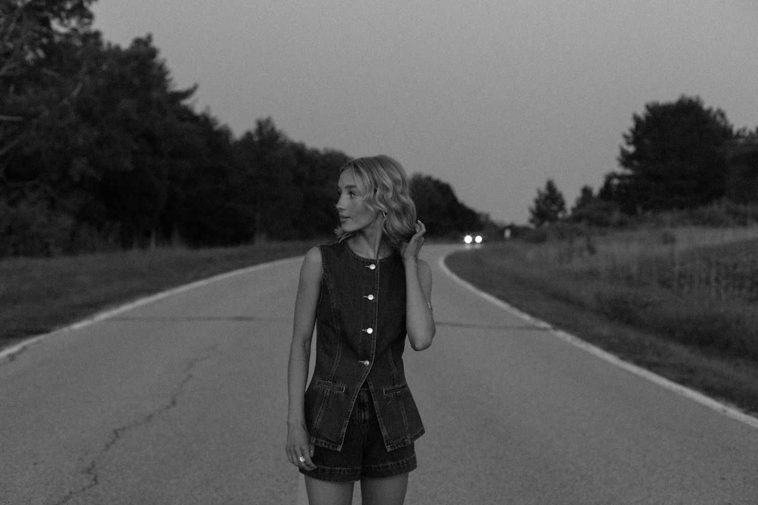 senior photographer woodbine, Iowa