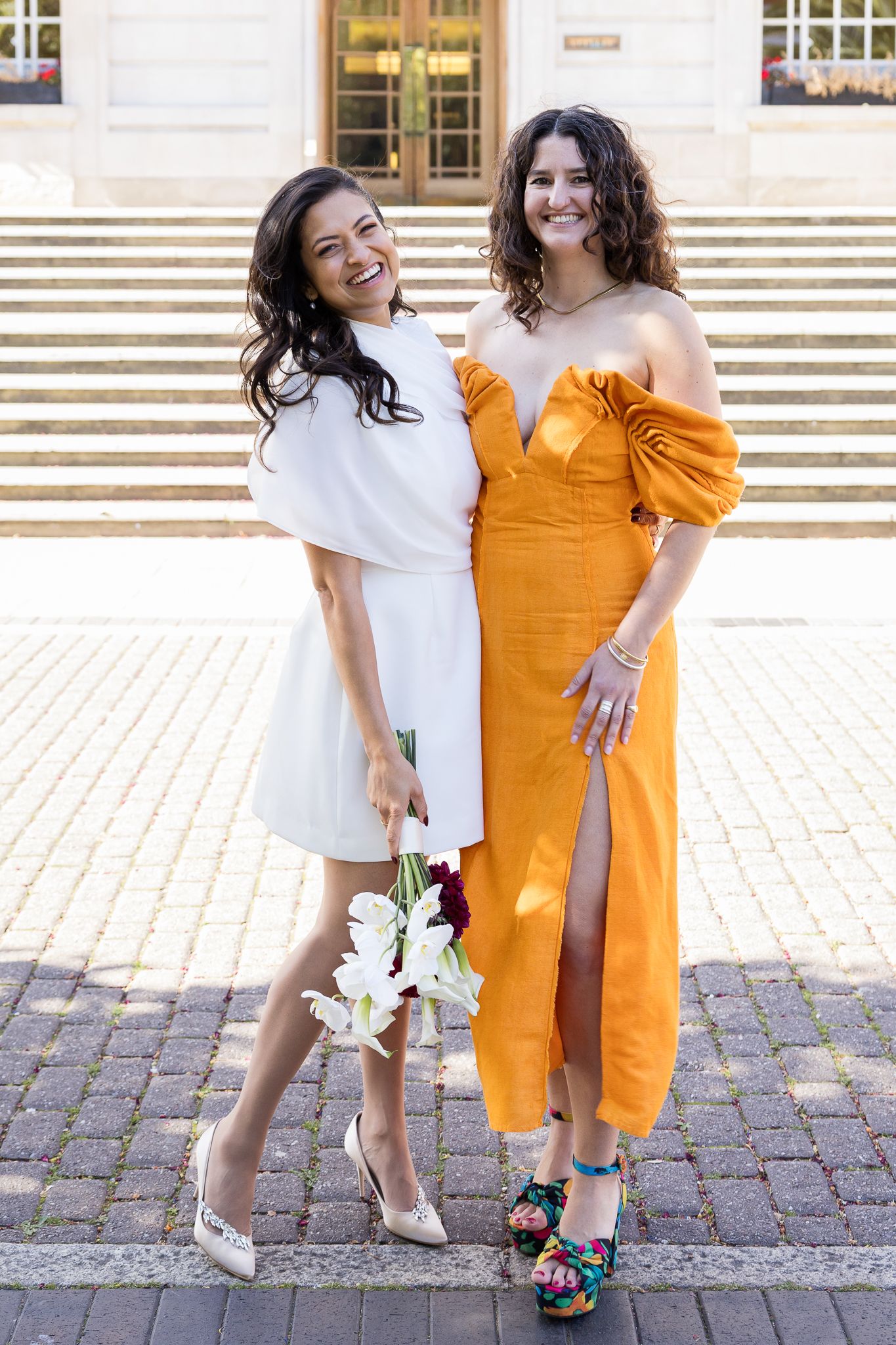 candid wedding portraits in london