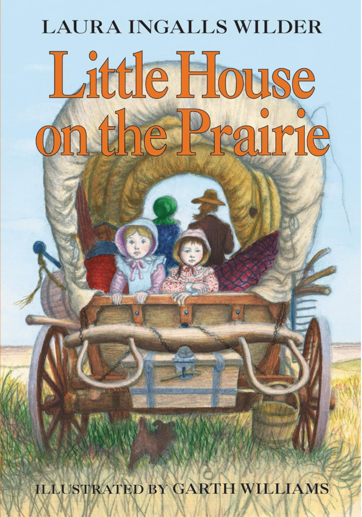 The heartwarming series Little House on the Prairie has been cherished by many generations!