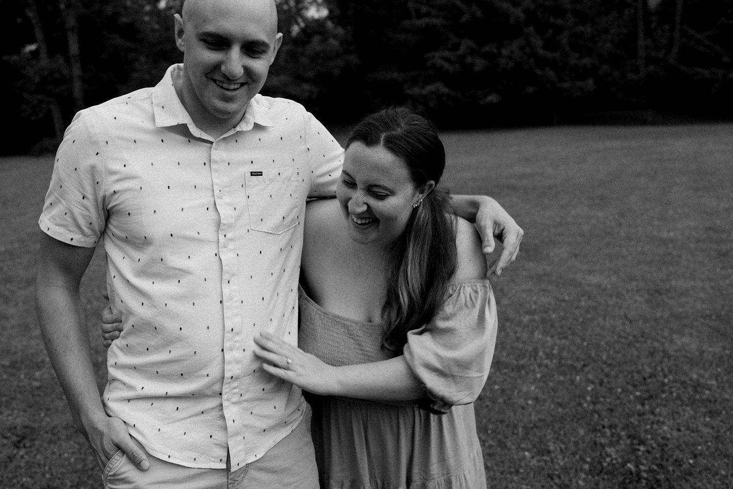 Engagement photographs of Courtney Taylor Photography captured by the inspirational Tracy Jade photography based out of New York.