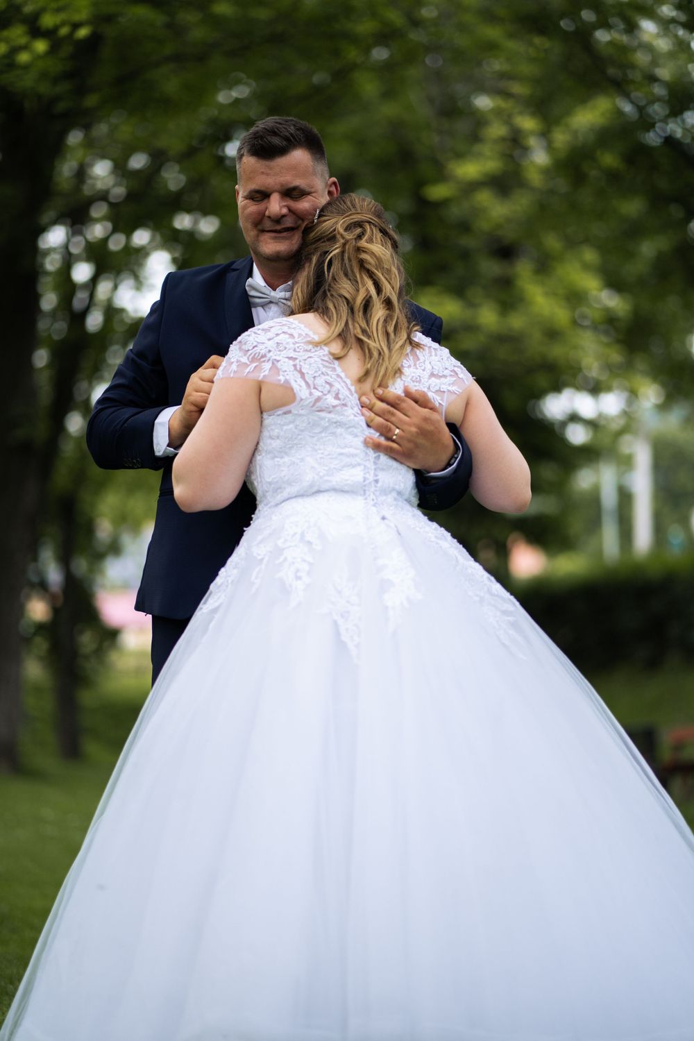 esküvői fotózás Győr és környékén - kreatív fotózás