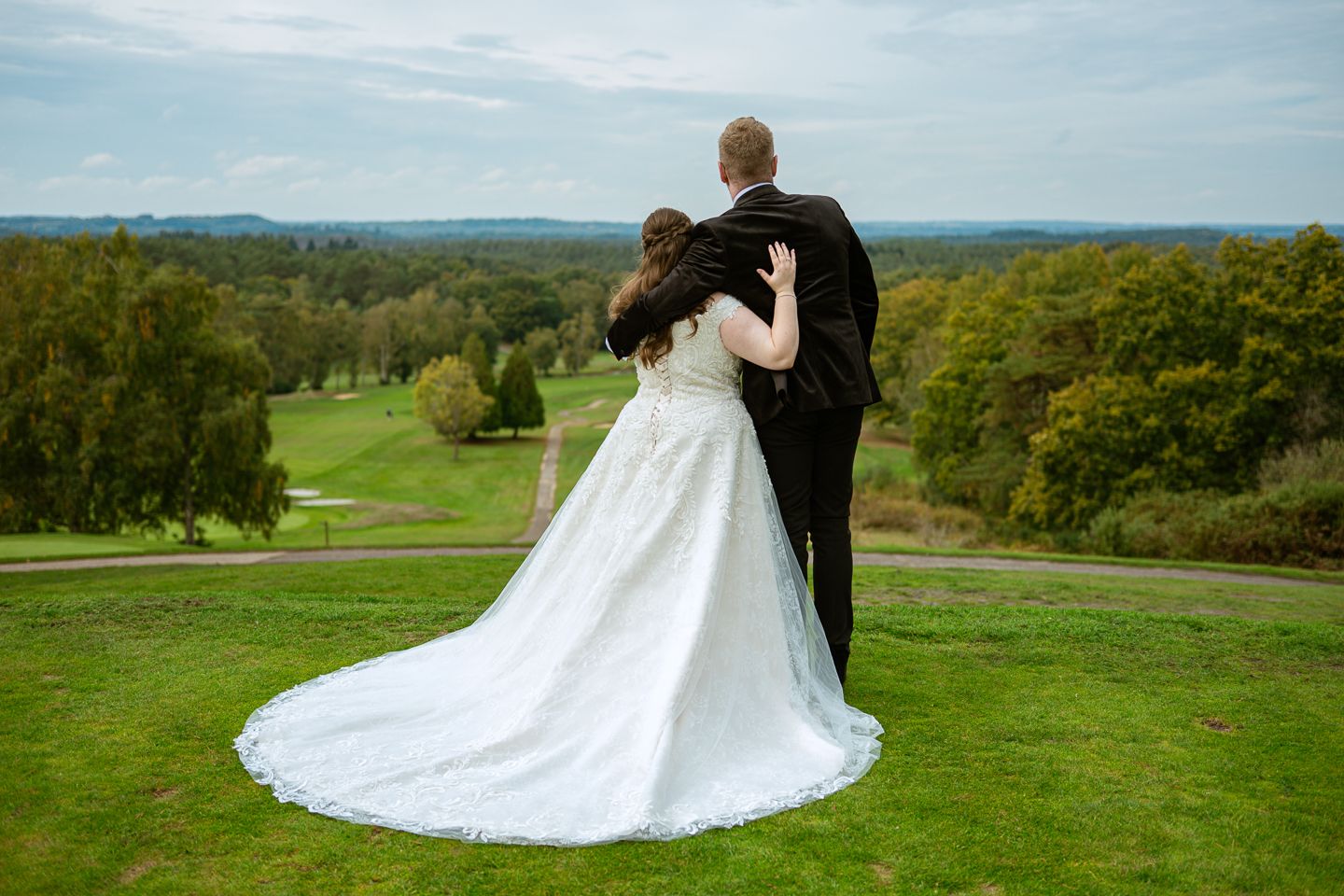 Wedding photographer - Kris the photographer - based in Bournemouth, Dorset