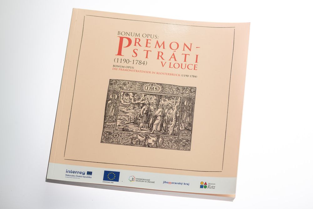 fotografie michal schneider foto photo photography grafika kniha sazba tisk tiskarna cena ceník muzeum znojmo premonstráti