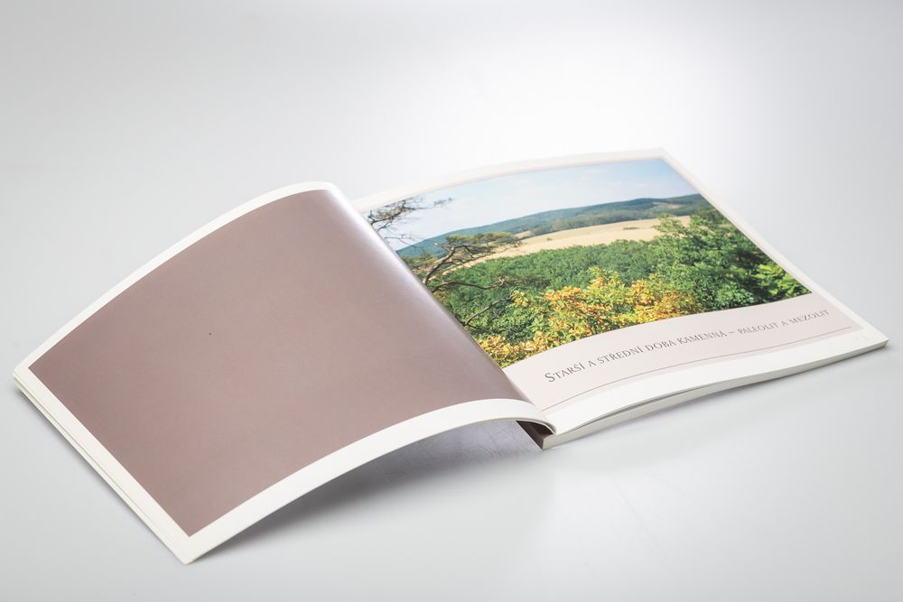 fotografie michal schneider foto photo photography grafika kniha sazba tisk tiskarna cena ceník muzeum znojmo premonstráti