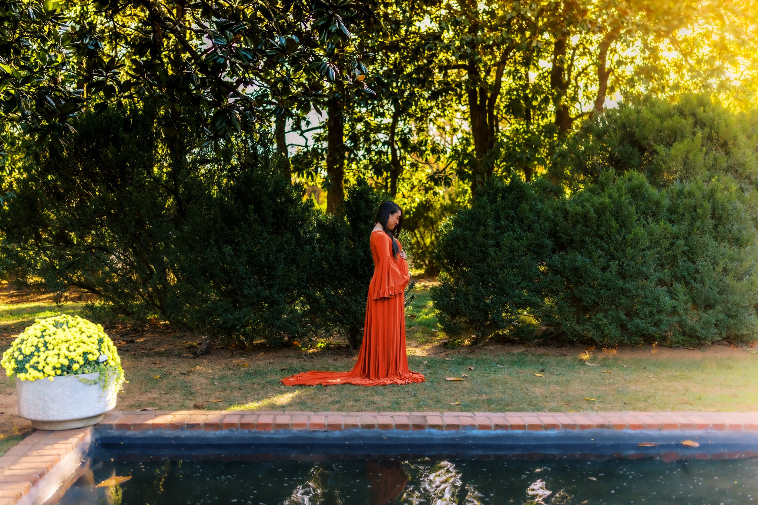 Northern Virginia Maternity Photographer