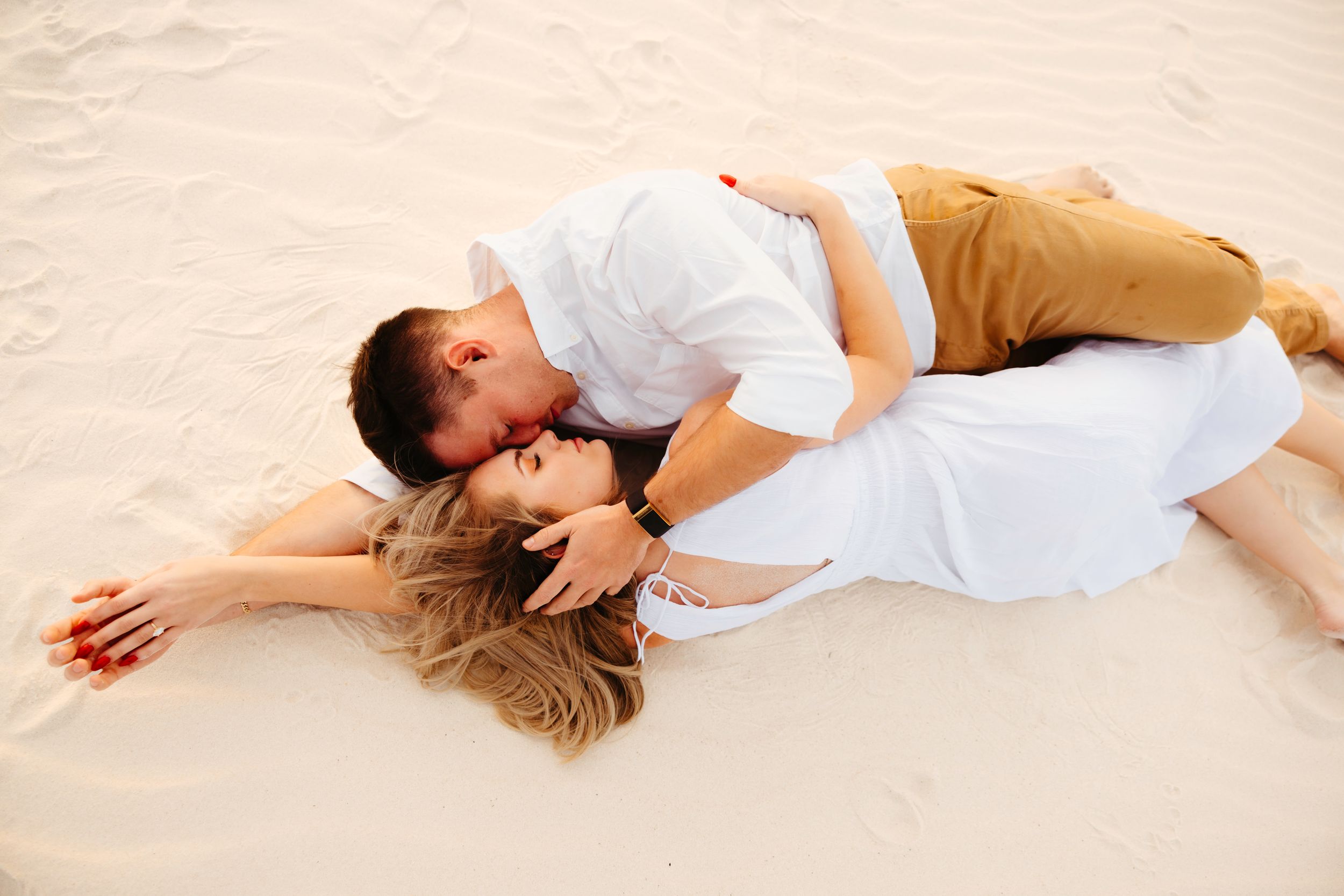 Northern Virginia Engagement Photographer