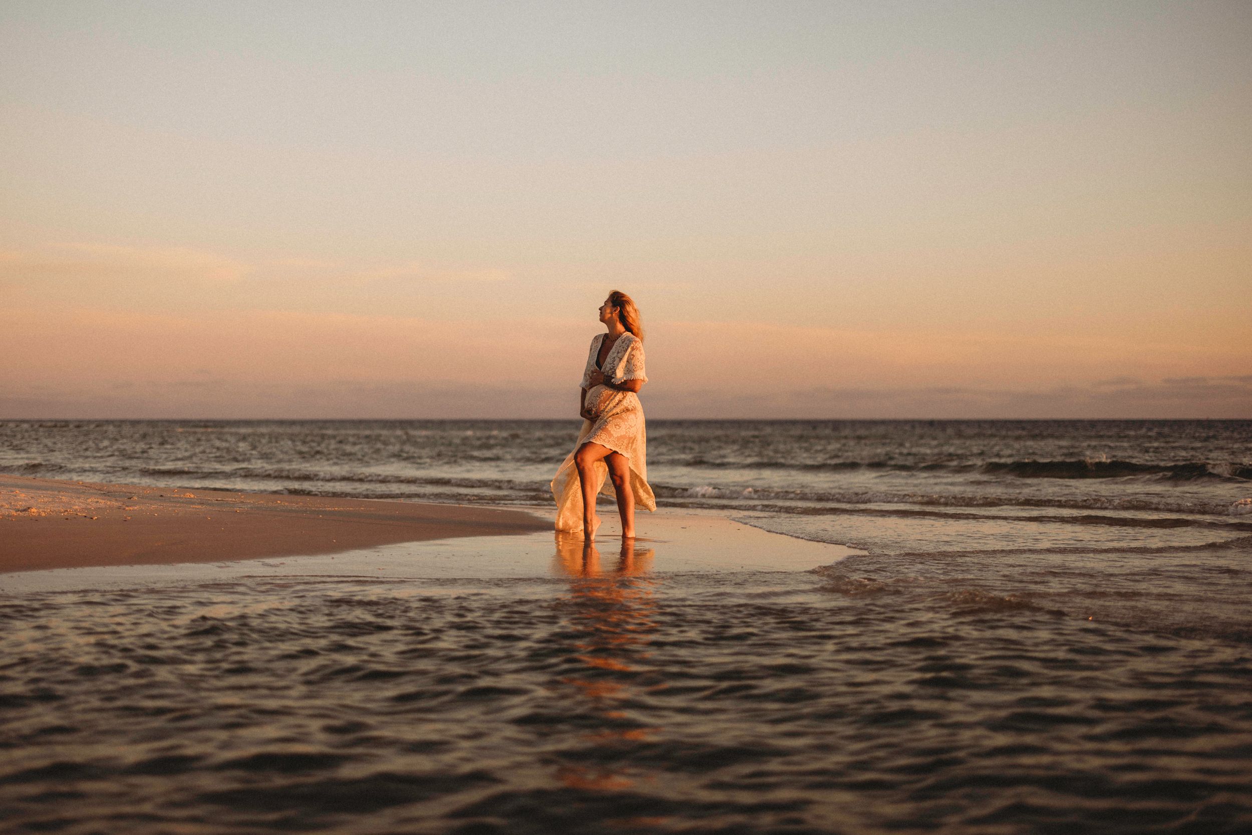 Northern Virginia Maternity Photography Session