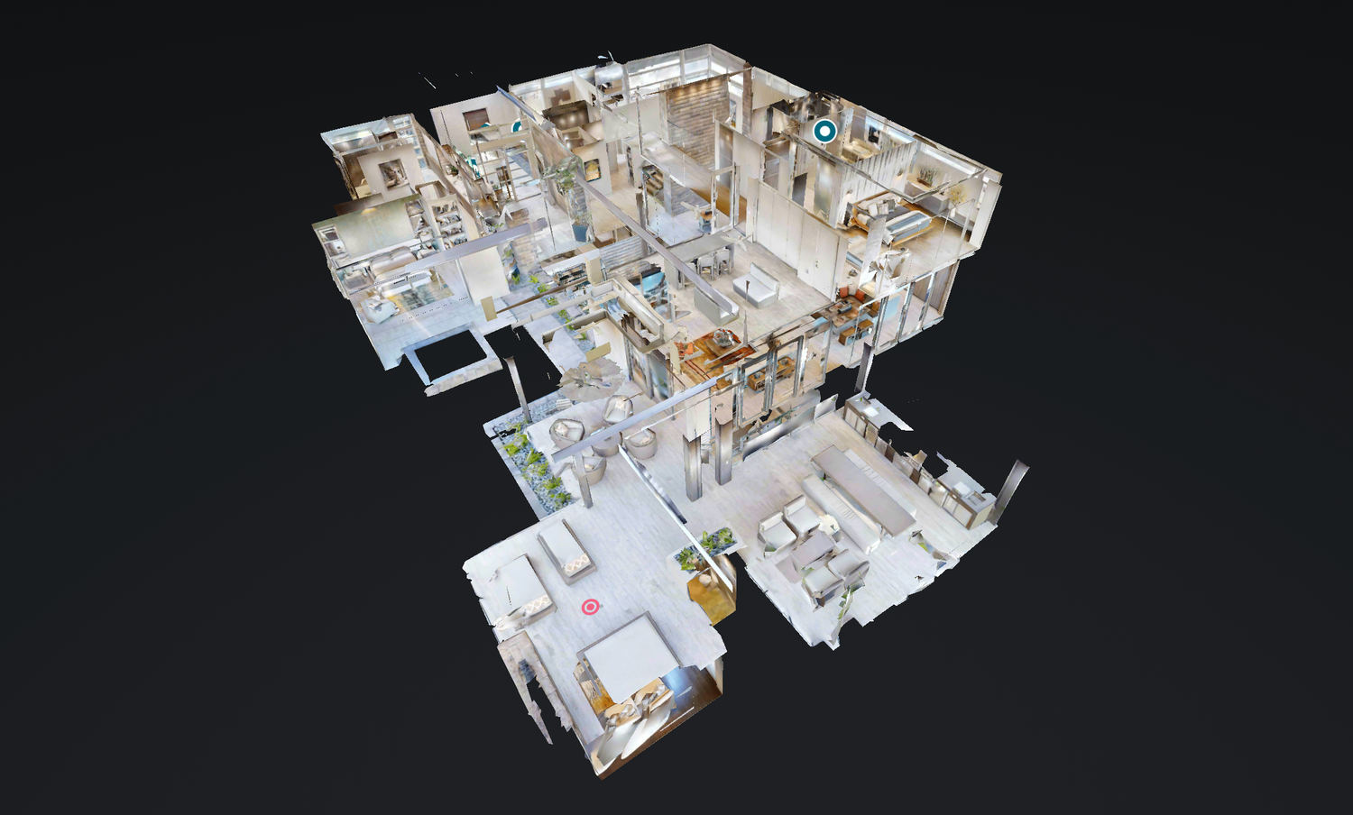 Visite virtuelle 360°