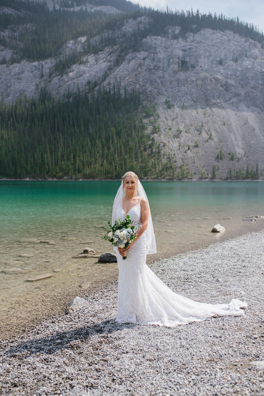 Canmore Wedding Photographer I Maia Sokolic Photography